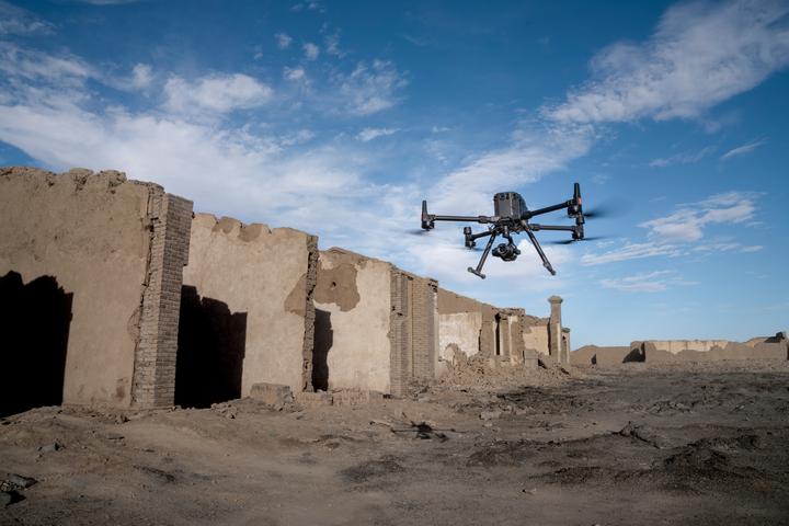 Produktbild DJI Zenmuse P1 gimbal camera 4K Ultra HD 45 MP Black (Drohnen Kamera, DJI Matrice 300 RTK)