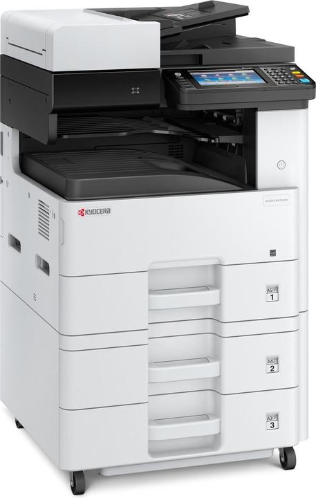 Actual product image Kyocera Ecosys M4132idn (Laser, Black and white)