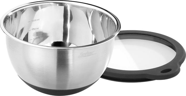 Produktbild Küchenprofi Schüssel-Set 3-teilig mit (4.70 l, 1 x)