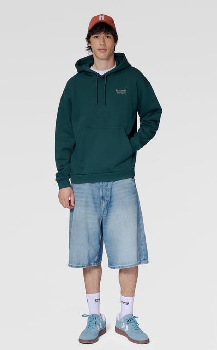 Actual product image hummel Hmlloose Hoodie Sportswear (L)