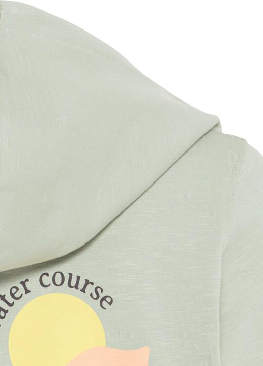 Produktbild Camel Active Hoodie mit grossem Rückenprint (XS)