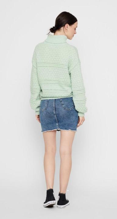 Produktbild Pieces Stehkragen Strickpullover (XS)