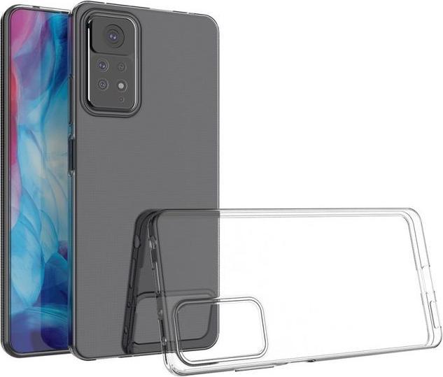 Immagine prodotto MU Classic Serie Softcase TPU (Xiaomi Redmi Note 11 Pro 5G, Xiaomi Redmi Nota 11 Pro)
