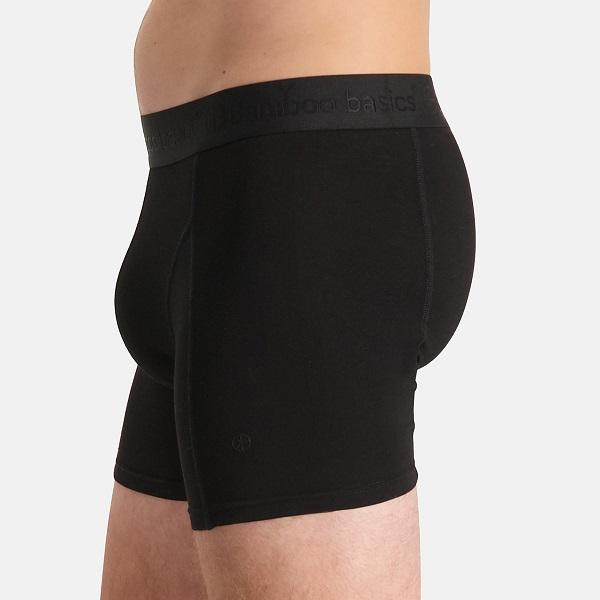 Immagine prodotto Bamboo Basics Maglietta Ruben (XL, confezione da 3)