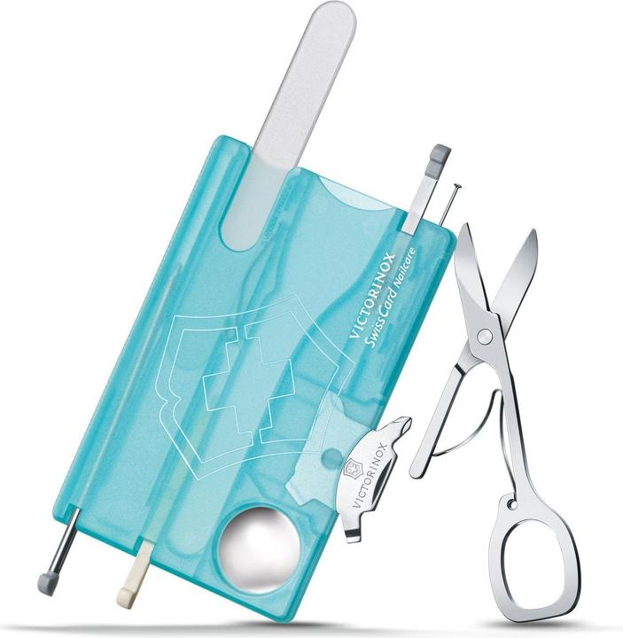 Produktbild Victorinox SwissCard Nailcare
