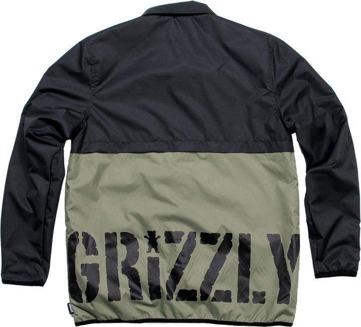 Immagine prodotto Grizzly Night Trail Coaches Jacket (L)