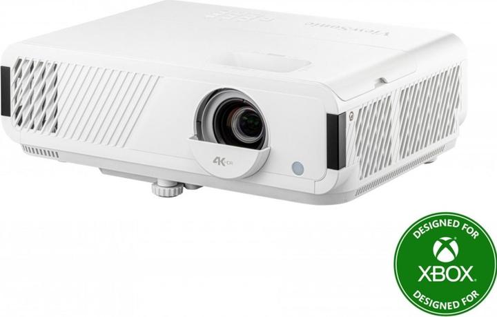 Viewsonic PX749-4K (Full HD, 4000 lm, 1.13 - 1.47:1)