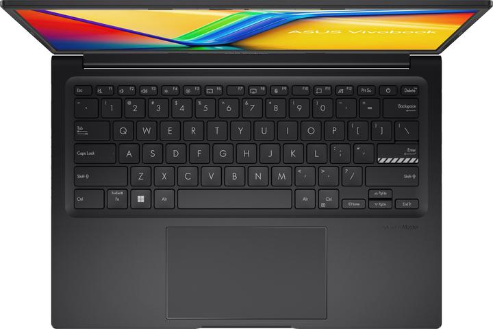 Produktbild ASUS K3405VC-KM049W Intel Core i9-13900H 14inch 2.8K 8GB 1TB SSD RTX3050 4GB W11H Indie Black (P) (14", Intel Core i9-13900H, 16 GB, 1000 GB)