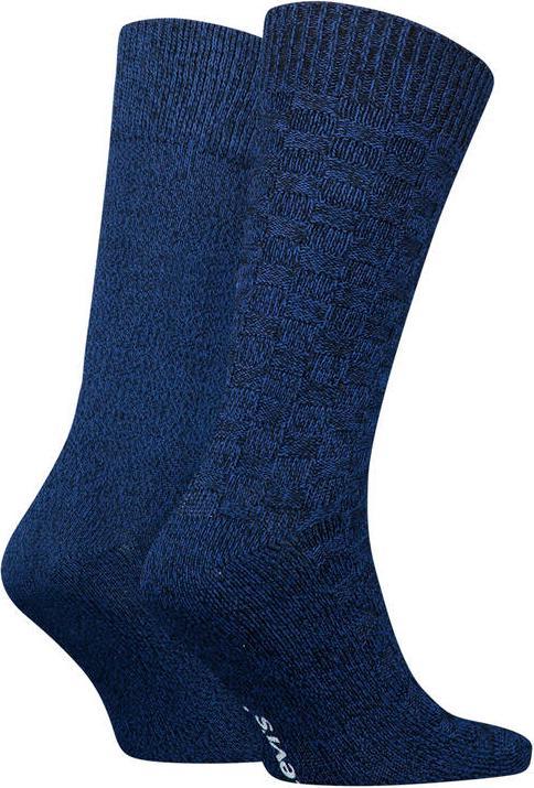 Produktbild Levis Fashion Boot Socks (2er Pack, 39 - 42)