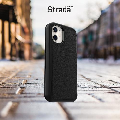 Produktbild OtterBox Strada Folio (Apple iPhone 12 mini)
