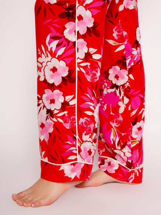 Produktbild Pj Salvage Pyjamahose Watercolor Bloom (XS)