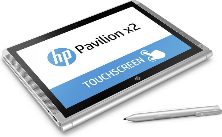 Actual product image HP Pavilion x2 12-b130nz (12", Intel Core M3-6Y30, 4 GB, 128 GB, CH)