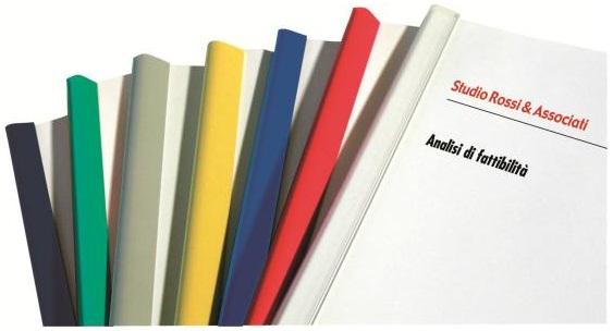 Actual product image Fellowes D111BL binding accessories