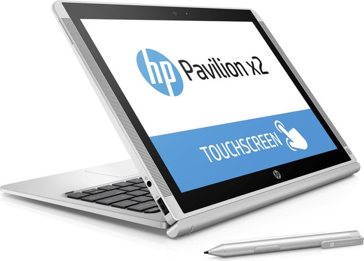 Actual product image HP Pavilion x2 12-b130nz (12", Intel Core M3-6Y30, 4 GB, 128 GB, CH)