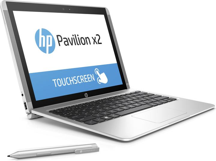 Actual product image HP Pavilion x2 12-b130nz (12", Intel Core M3-6Y30, 4 GB, 128 GB, CH)
