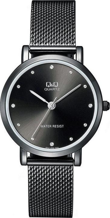 Q&Q Damenuhr QA21J402Y (30 mm)