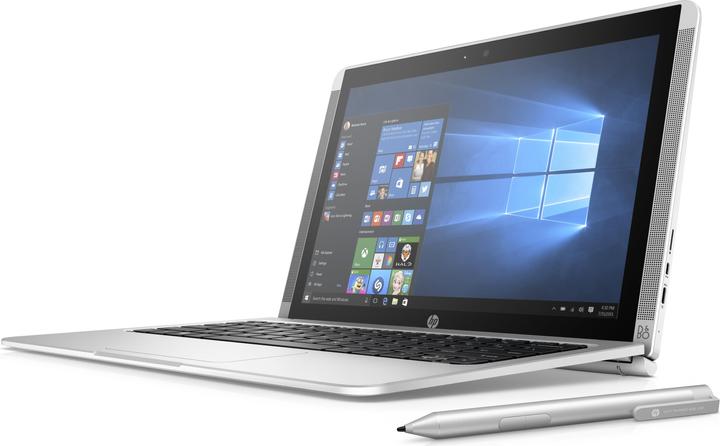Actual product image HP Pavilion x2 12-b130nz (12", Intel Core M3-6Y30, 4 GB, 128 GB, CH)