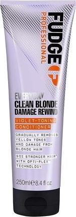 Immagine prodotto Fudge EVERY DAY Clean Blonde Damage Rewind Conditioner 250ml (250 ml)