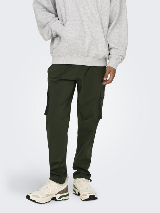 Actual product image Only & Sons ONSCOMMON CARGO 0182 PANT NOOS (L)