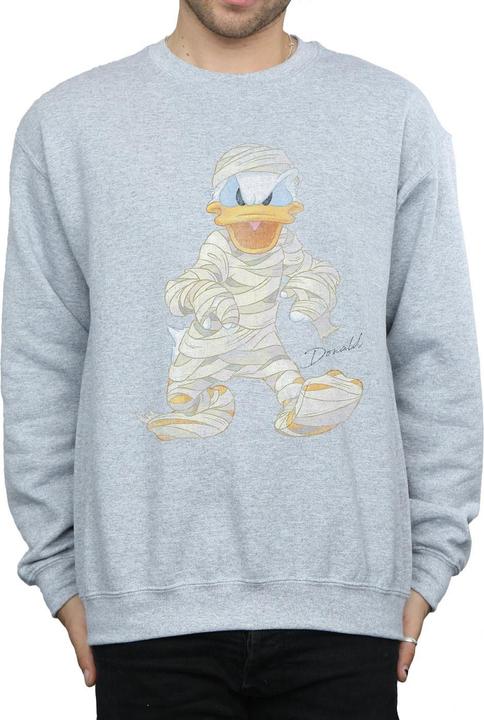 Immagine prodotto Disney Mummy Donald Duck Felpa Uomo (M)