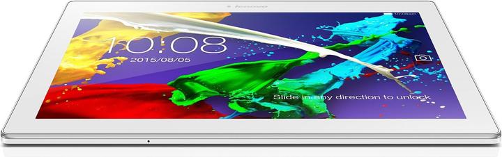 Lenovo Tab 2 A10-70L (4G, 10.10", 16 GB, Weiss)