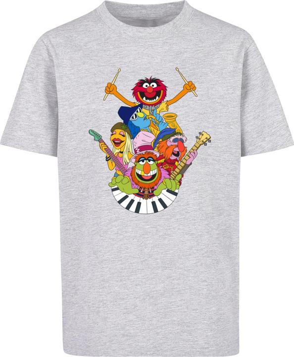 Immagine prodotto Absolute Cult Maglietta Basic per bambini Muppets - Dr Teeth and The Electric Mayhem - 124577 (158, 164)