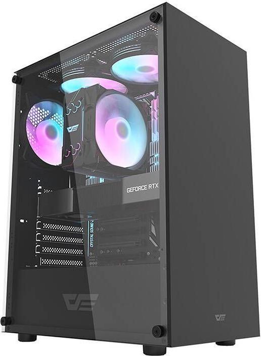 Image du produit Darkflash Tech DK100 (mATX, ITX, ATX)