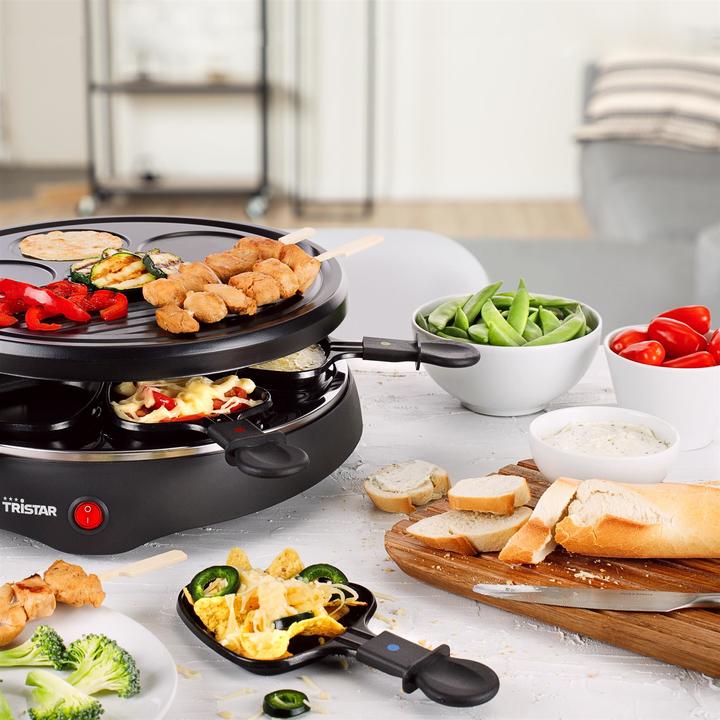 Produktbild Tristar Elektrischer Grill RA-2998