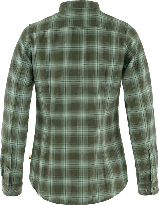 Immagine prodotto Fjällräven Camicia di flanella Övik da donna (L)