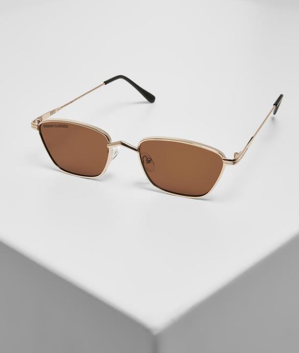 Actual product image Urban Classics Sunglasses Kalymnos With Chain