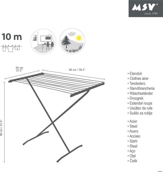 Produktbild MSV David (10 m)