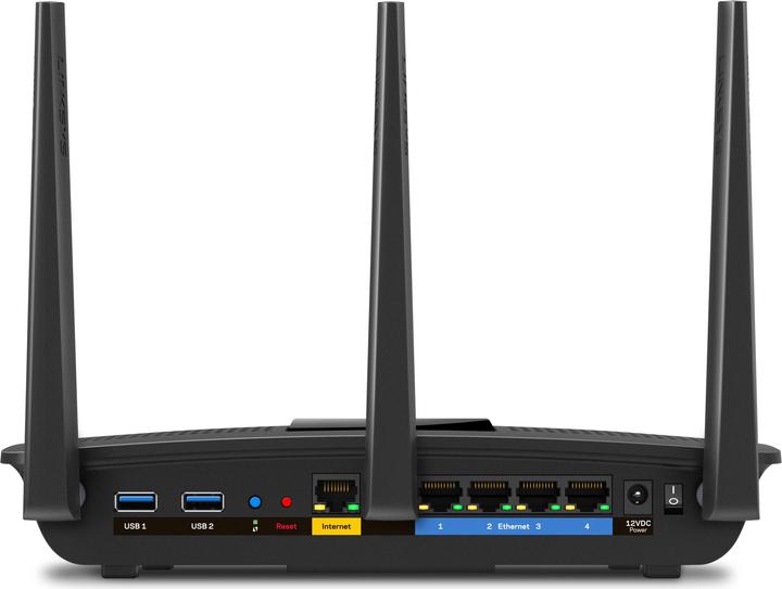 Produktbild Linksys Ea7500-Eu Max-Stream