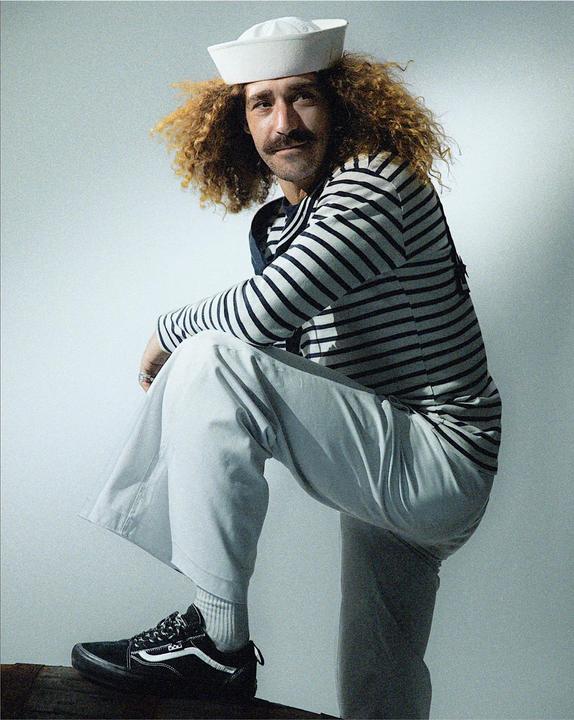 Image du produit Vans Patiner Old Skool Net Doobie (41)