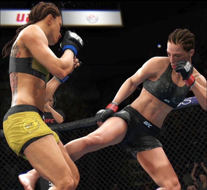 Immagine prodotto EA Games Colpisce PlayStation: UFC 3 (PS4, DE)