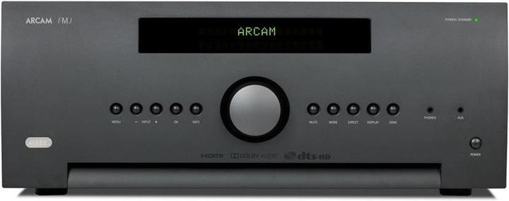 Arcam Fmj Avr550 (7.2 Kanal, FM, DAB+)