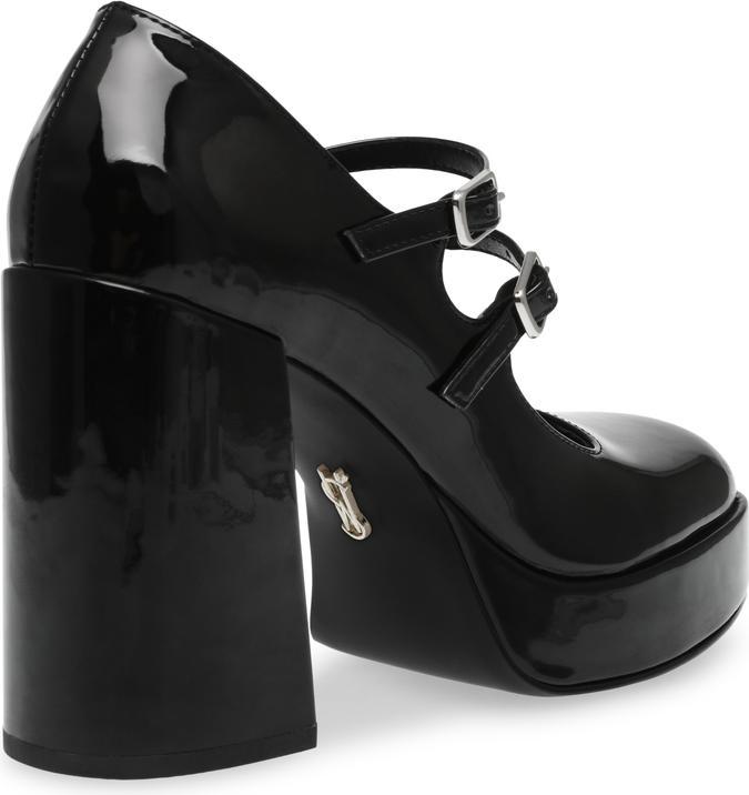 Actual product image Steve Madden 's high heel shoes cabernet (41)