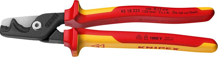 Knipex 95 18 225 StepCut (234 mm)