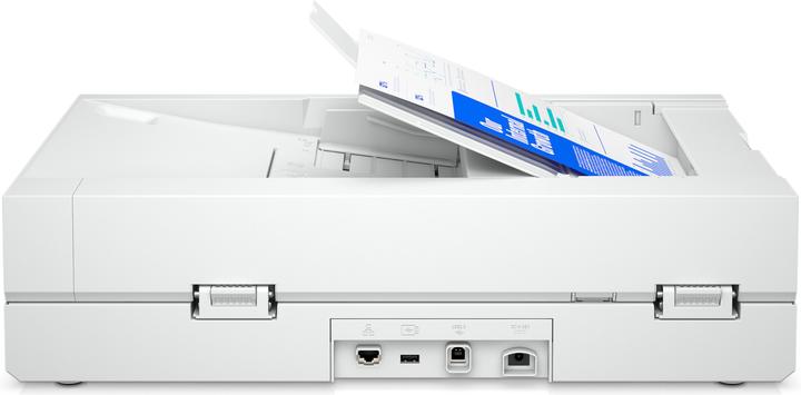 Immagine prodotto HP Scanjet Pro 4600 fnw1 07A (USB, Ethernet)