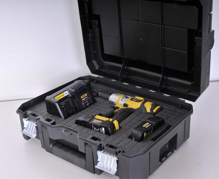 Stanley Tool box TSTAK (1 pieces)