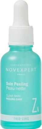 Novexpert Trio Zinc Soin Peeling Peau Nette (Peeling, 30 ml)