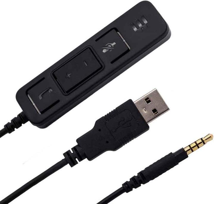 Actual product image EPOS Impact SC 75 USB MS Culture Plus Mobile Series (Cable, USB-A)