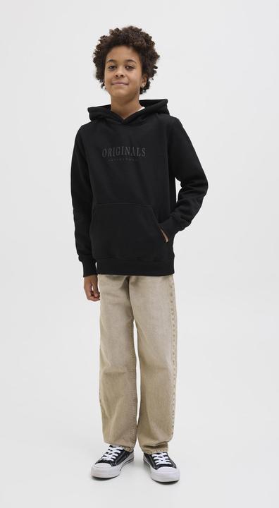 Actual product image Jack & Jones Gedruckt Kapuzenpullover Junior Kapuzenpullover (140)