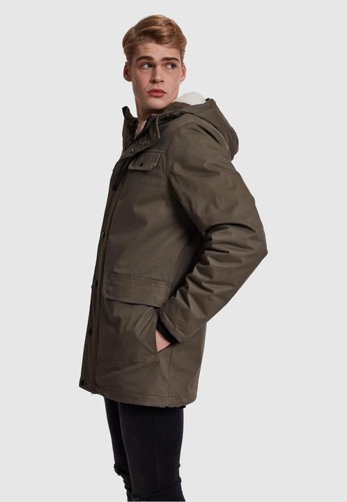 Produktbild Urban Classics Heavy Cotton Parka (L)