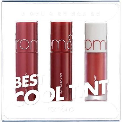 Image du produit Rom&Nd Best Tint Edition Mini Set - Choix de tons froids