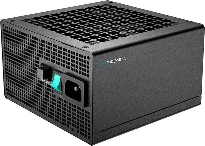 Actual product image Deepcool PQ1000M ATX12V V2.4, 1000 W, 80 PLUS Gold Certified (1000 W)