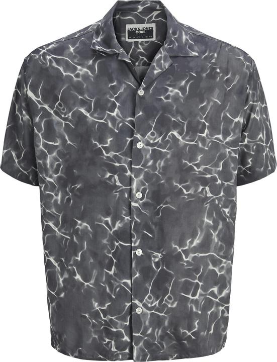 Jack & Jones Wide Fit Hemd Hemd (M)