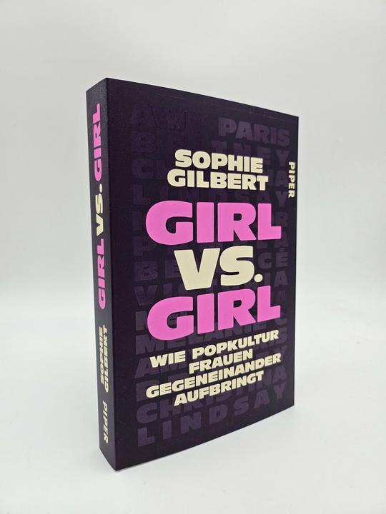 Produktbild Piper Girl vs. Girl (Deutsch, Sophie Gilbert, 2025)