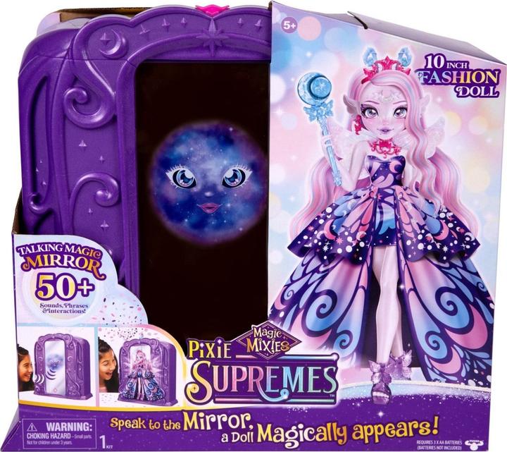 Image du produit Magic mixies Pixie Supremes Mirror DK/SE/NO (30527)