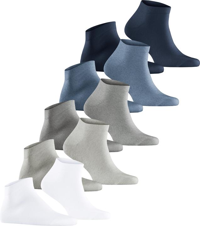 Actual product image Esprit Solid-Mix SN 5P (5-pack, 40 - 46)