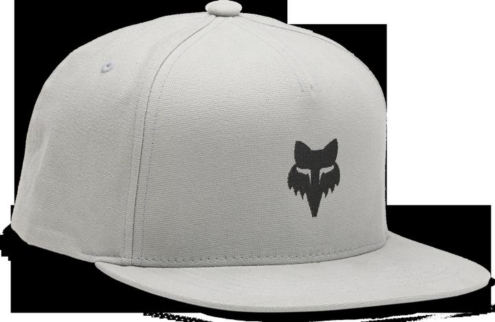 Actual product image Fox Has 23 F-Head Snapback Gry Os (One size)